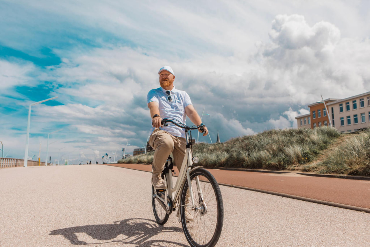 Lichte sfeer die staat voor dagelijkse beweging